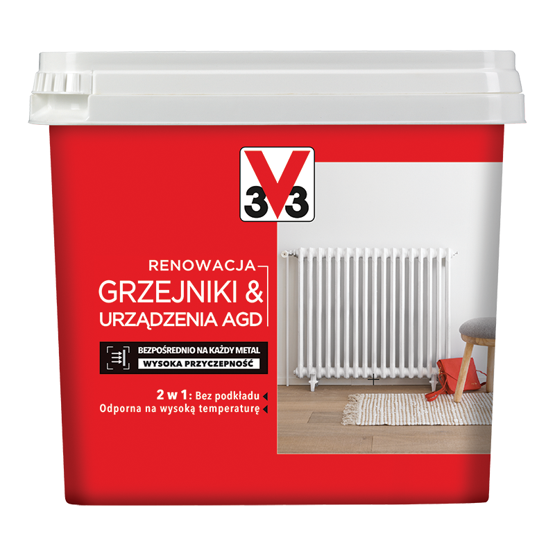 Renowacja grzejniki i urządzenia AGD
